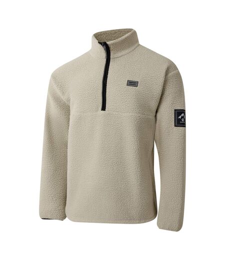 Haut Polaire Twin Tip Homme Blanc Cassé Dare 2B