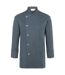 Mens Lars Chef Jacket Anthracite Karlowsky-1
