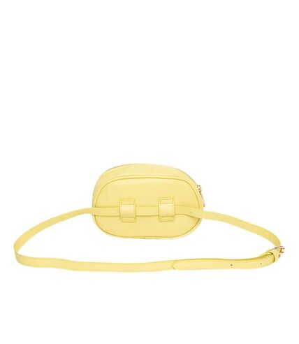 Pochette Jaune Femme Manoukian Jason - Taille unique