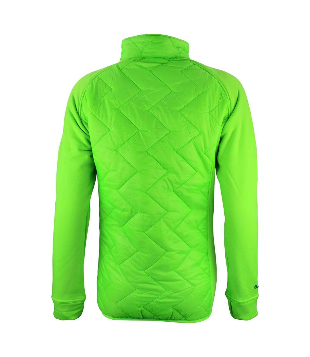 Blouson polarshell bimatière femme ACER