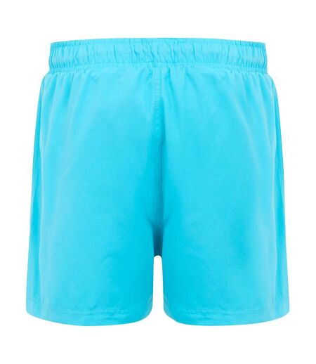 Mens Mawson Ii Swim Shorts Aquarius Navy Regatta