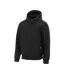 Mens Soft Shell Jacket Black Firetrap-3