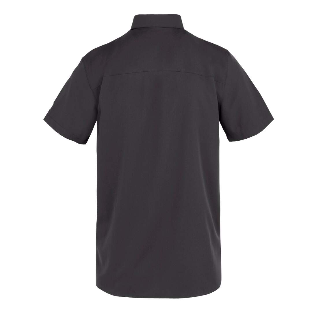 Chemise de voyage à manches courtes packaway pour hommes cendre Regatta-2