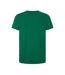 T-shirt Vert Homme Pepe jeans Clement - M