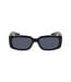 Mens Variant L Sunglasses One Size Black Grey Nike-1