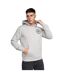 Sweat à capuche macksony homme gris chiné Duck and Cover Duck and Cover