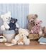 Peluche ours polyester collection OSCAR-4