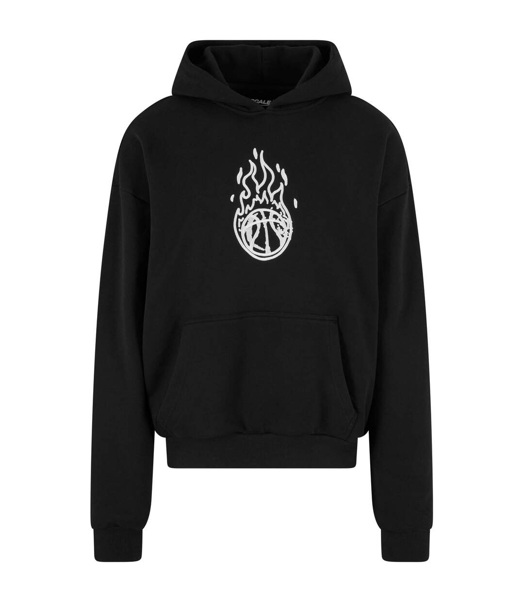 Sweat À Capuche Teamdream Homme Noir Mister Tee-2