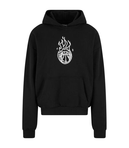 Sweat À Capuche Teamdream Homme Noir Mister Tee