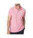 Polo rose homme tbs jerodpol - 3xl-1