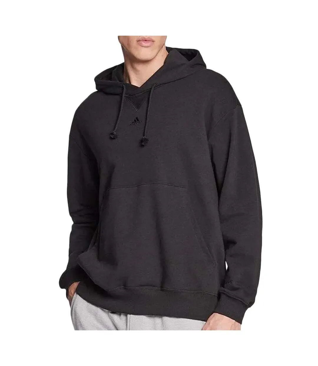 Sweat noir homme adidas szn-1