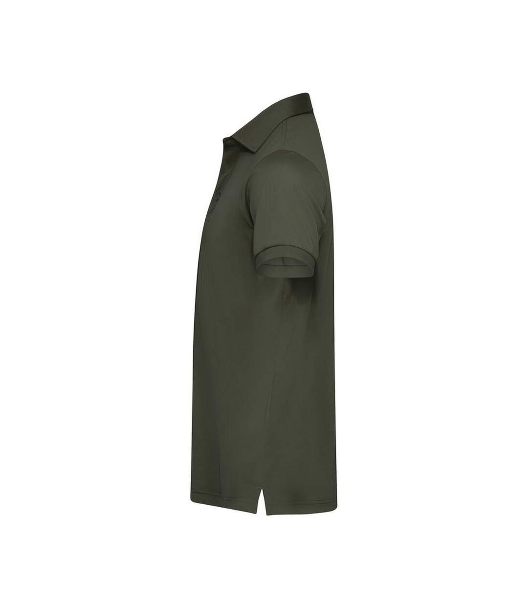 Mens Virtue Polo Shirt Ivy Green Cutter & Buck-3