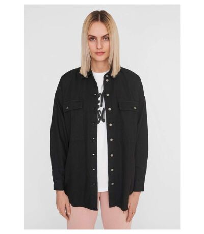 Chemise en jeans