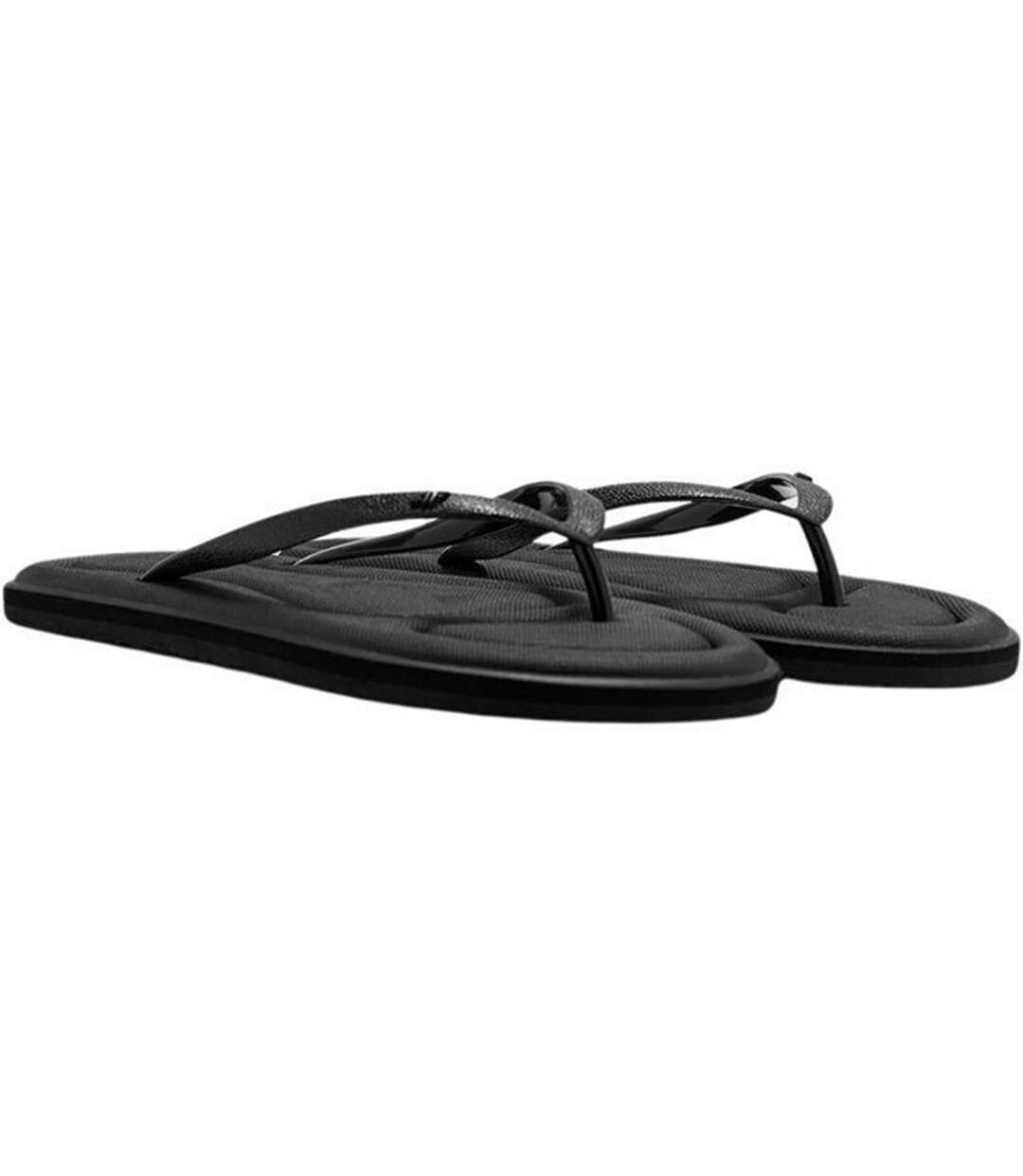 Tongs Mm00fflif020a Femme Noir 4F-1