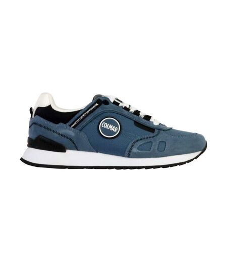 Basket Cuir Colmar Travis Sport Bold