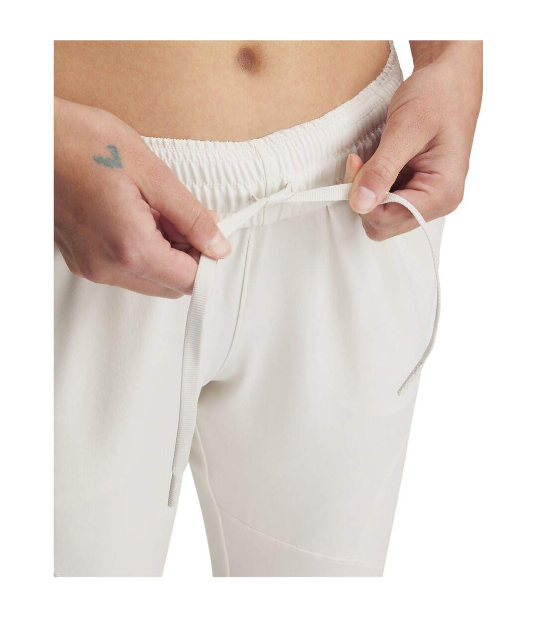 Pantalon De Survêtement Unstoppable Femme Marron Clair Under Armour-4