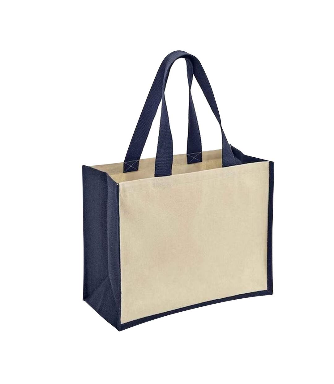 Tote Bag Varai 19 X 42.2 X 32.5cm Bleu Marine Bullet-1