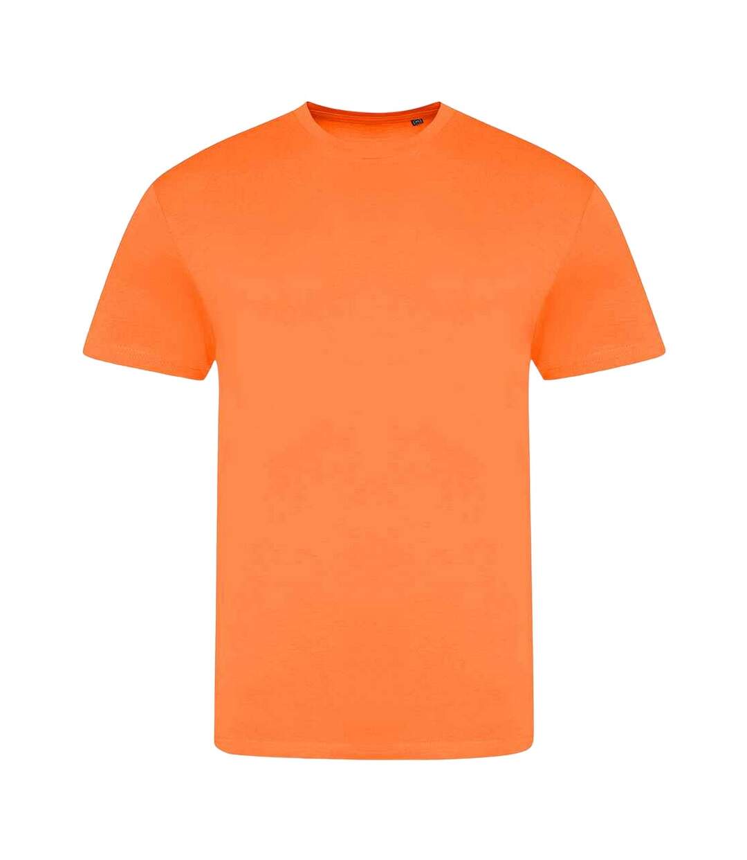 T-shirt electric tri-blend adulte orange vif Awdis