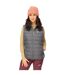 Womens/ladies Monza Gilet Graphite Alpinus-1