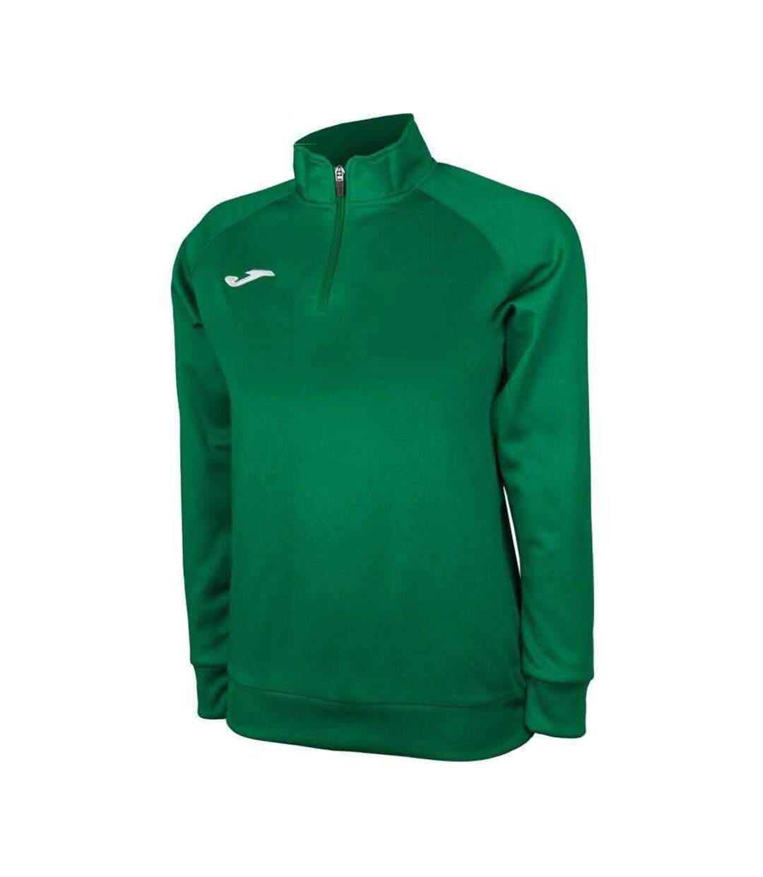 Mens Combi Sweatshirt Green Joma-1