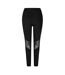 Legging Femme Noir Everlast-3