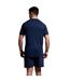 Mens Big Logo Super Light T-shirt Navy Canterbury-3