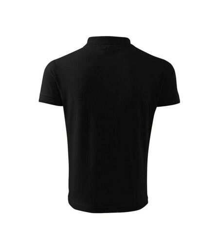 Polo Homme Noir Malfini