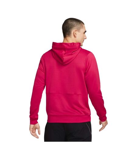 Sweat À Capuche Df Fc Libero Homme Rose Nike