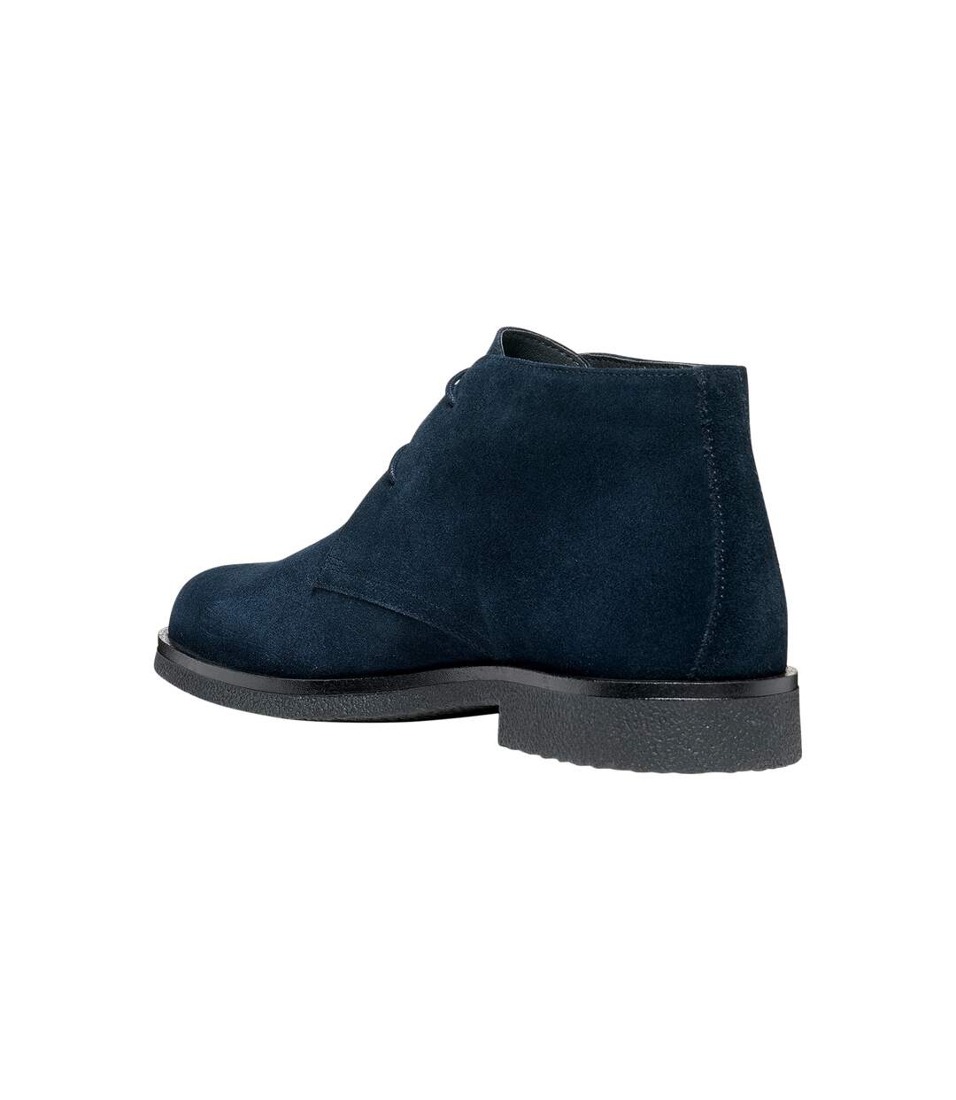 Moccassins Montante Cuir Geox Claudio-4