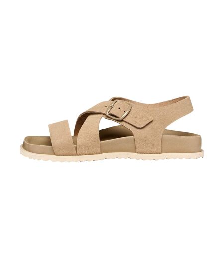 Sandales Cuir Geox Sandybett