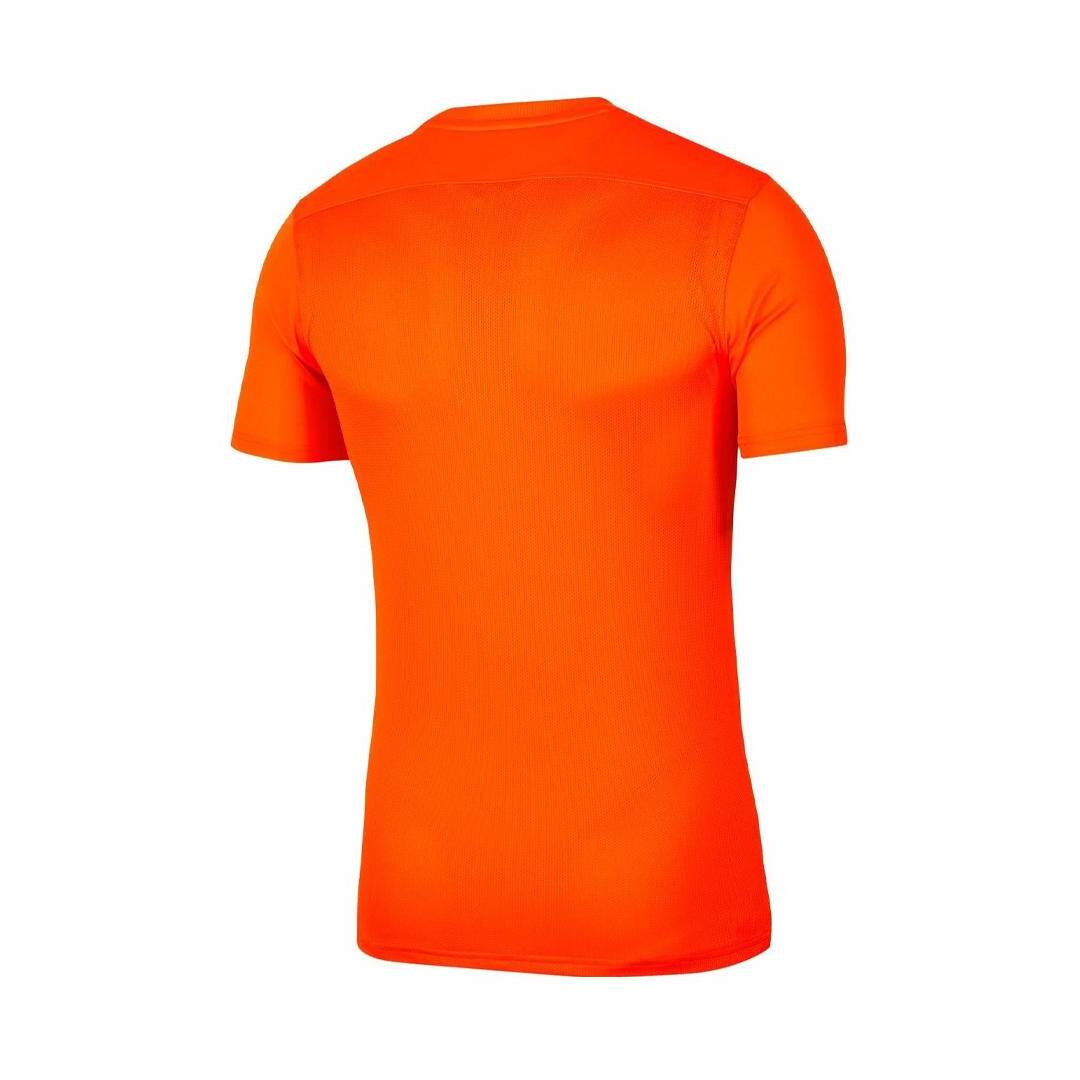 T-shirt Orange Homme Nike Dri-fit Park - L-2