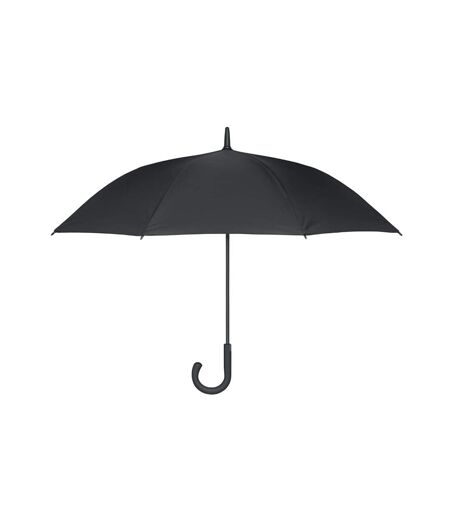 Canova+ Windproof Stick Umbrella One Size Black MidOcean