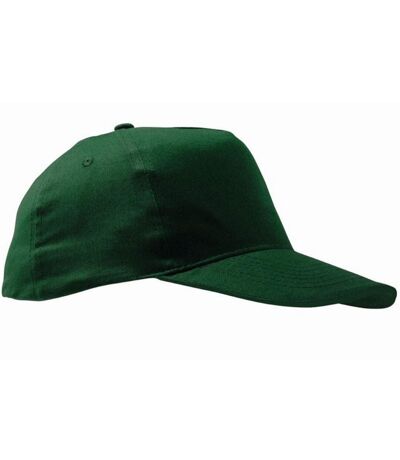 SOLS Sunny - Casquette - Adulte (Vert bouteille) - UTPC371