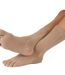 1 Pack Essential Mid-Calf Toe Socks for Men and Women-5