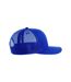Casquette Trucker Motif/style 6 Panneaux Sonic-s Adulte Bleu Roi Atlantis Headwear-1