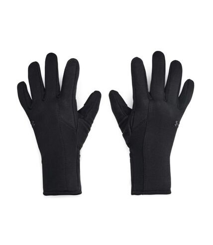 Gants Noirs Homme Under Armour Storm Fleece - XS