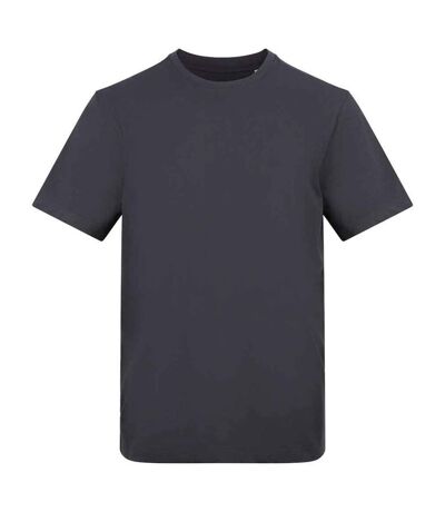 T-shirt adulte charbon uni Awdis