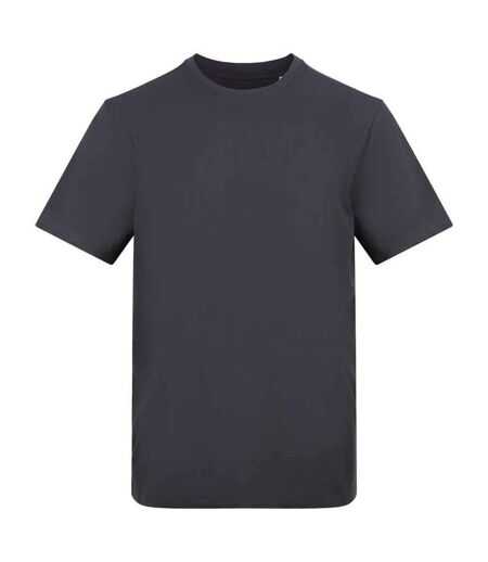 T-shirt adulte charbon uni Awdis