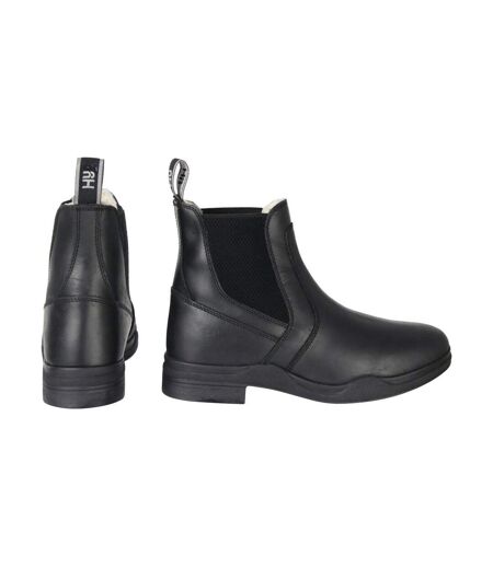 Bottines Jodhpur Adulte Noir HyLAND
