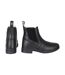 Bottines Jodhpur Adulte Noir HyLAND-3