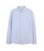 Chemise bleu à rayures homme teddy smith stanley-1