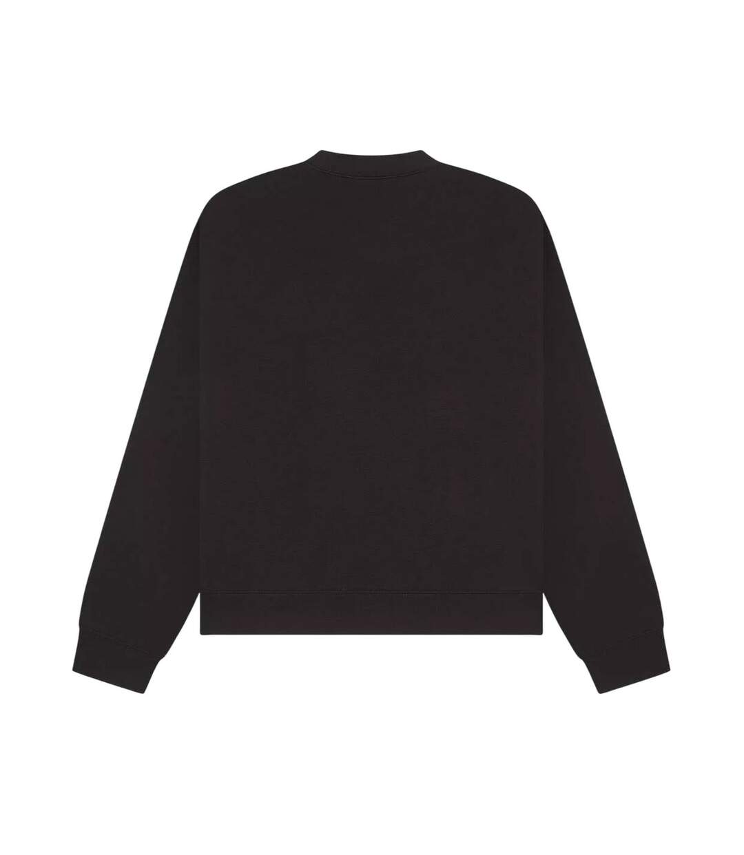 Sweat Premium Adulte Noir Casual Classics-2