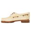 Chaussures Bateau Noreen Femme Blanc Cassé Timberland-2