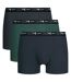 Lot de 3 Boxers Coton Stretch-3