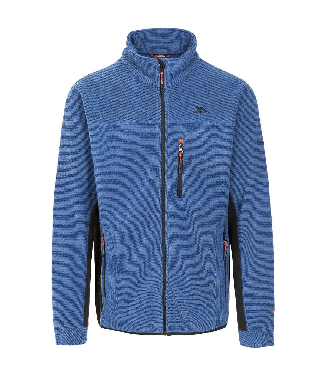 Veste polaire jynx homme bleu Trespass-1