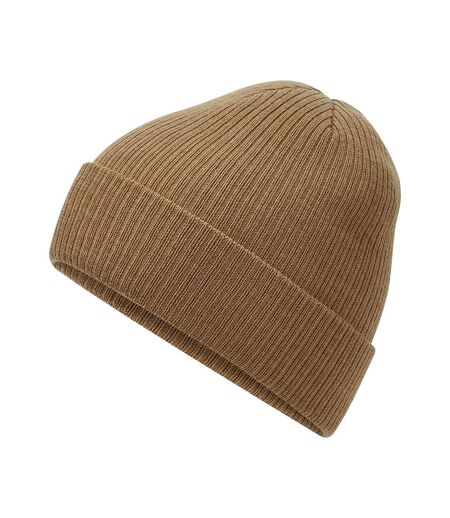 Bonnet Adulte Marron Clair Beechfield