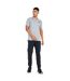 T-shirt manches courtes sportstyle homme gris Under Armour-3