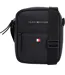 Sac Reporter Motif/style Mini Essential Taille Unique Noir Tommy Hilfiger-1