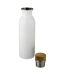 Green Concept Kalix Stainless Steel 21.9floz Sports Bottle (White) (One Size) - UTPF3857