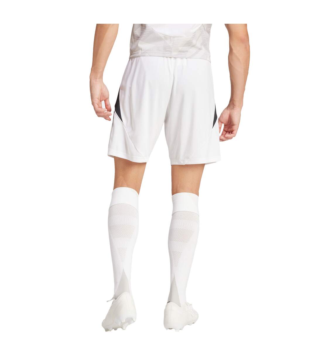 Short Tiro Homme Blanc Adidas-2
